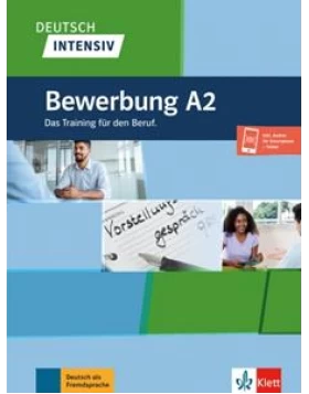 DEUTSCH INTENSIV BEWERBUNG A2