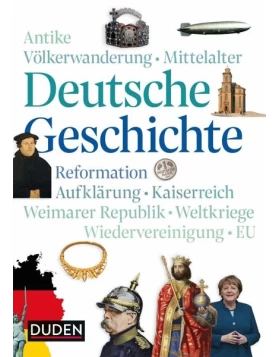 Duden Deutsche Geschichte