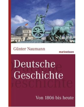 Deutsche Geschichte - Gebundenes Buch