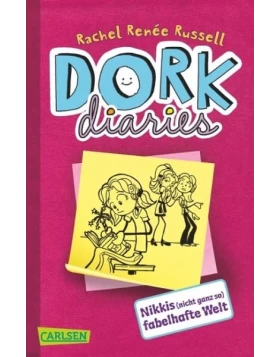 Nikkis (nicht ganz so) fabelhafte Welt / DORK Diaries Bd.1