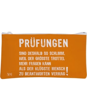 Etuitasche Prüfungen - Τσαντάκι, κασετίνα για διάφορες χρήσεις