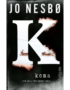Koma - Kriminalroman