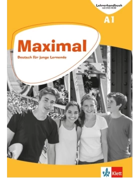 Maximal A1, Lehrerhandbuch mit DVD-ROM