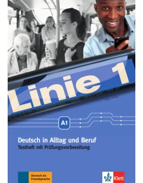 Linie 1 (A1), Testheft mit Audio-CD