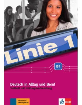 Linie 1 (B1), Testheft mit Audio-CD