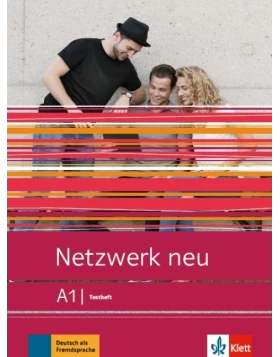 Netzwerk neu A1, Testheft mit Audios online