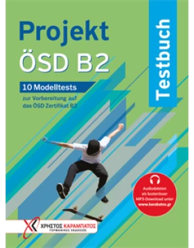Projekt ÖSD B2 – Testbuch 