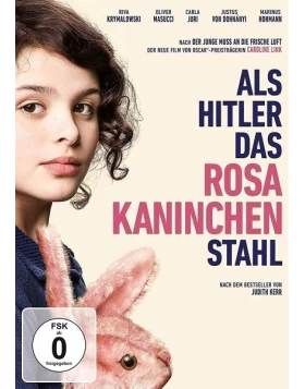 Als Hitler das rosa Kaninchen stahl- DVD