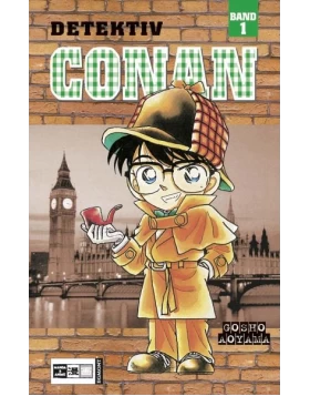 Detektiv Conan Bd.1
