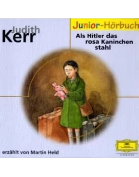Als Hitler das rosa Kaninchen stahl , Audio- CD