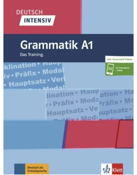 Deutsch intensiv Grammatik A1 DaF