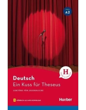 Ein Kuss für Theseus A2 – Lektüre mit MP3-Download