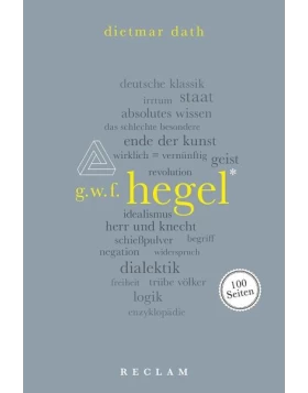 Hegel. 100 Seiten