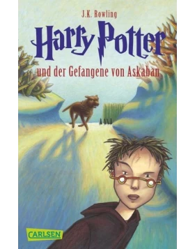 Harry Potter und der Gefangene von Askaban / Harry Potter Bd.3