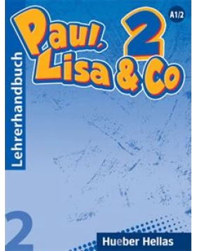 Paul, Lisa & Co 2 - Lehrerhandbuch (Βιβλίο του καθηγητή)