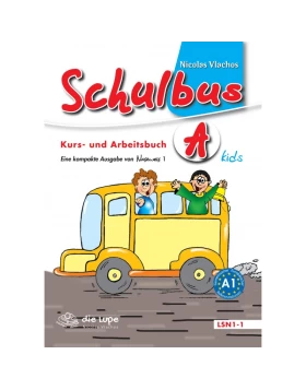 Schulbus A- Kurs- und Arbeitsbuch+ CD