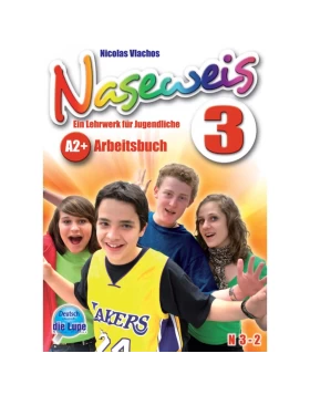 Naseweis 3 Arbeitsbuch - Βιβλίο ασκήσεων