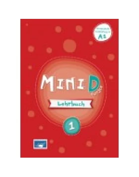 Mini Deutsch 1 Lehrbuch