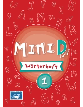 Mini Deutsch 1 - Wörterheft