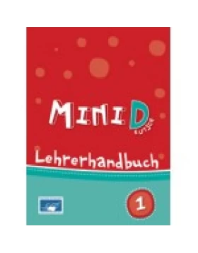 Mini Deutsch 1 - Lehrerhandbuch