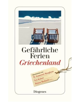 Gefährliche Ferien - Griechenland