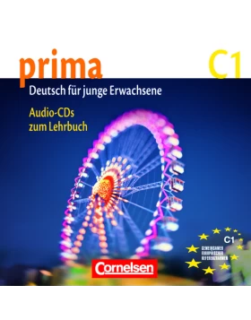 Prima C1 Audio-CDs