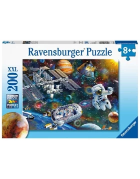 Expedition Weltraum, Puzzle, 200 Teile XXL - Παζλ για παιδιά