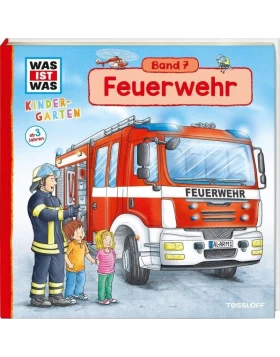 Feuerwehr / Was ist was