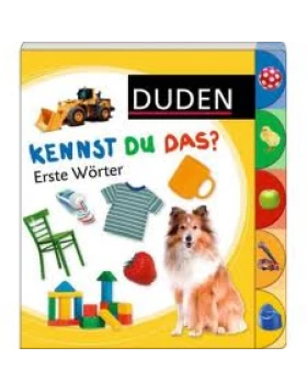 Duden - Kennst du das? Erste Wörter