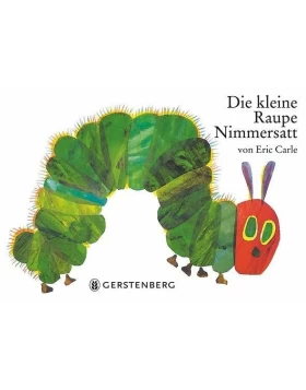 Die kleine Raupe Nimmersatt - Spielbilderbuch