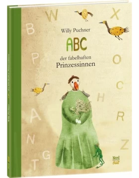 ABC der fabelhaften Prinzessinnen