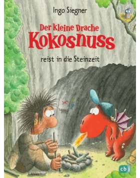 Der kleine Drache Kokosnuss reist in die Steinzeit 