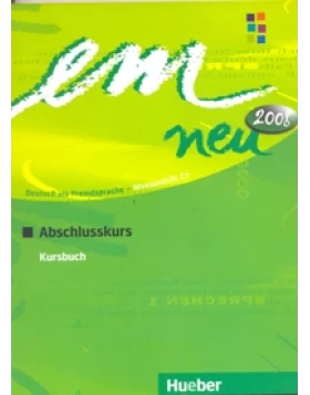 em neu 2008 Abschlusskurs - Kursbuch