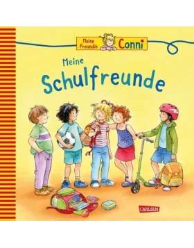 Meine Freundin Conni - Meine Schulfreunde