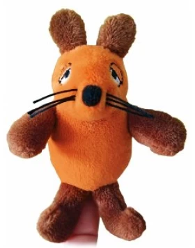 Fingerpuppe Die Maus - δακτυλόκουκλα