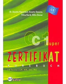 Zertifikat Super C1 - Βιβλίο μαθητή