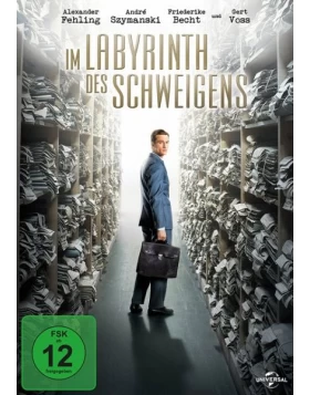 DVD Im Labyrinth des Schweigens