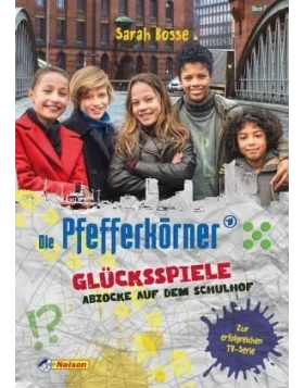 Die Pfefferkörner: Glücksspiele - Abzocke auf dem Schulhof