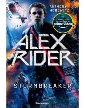Stormbreaker / Alex Rider Bd.1
