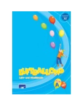Luftballons Kids A - Lehr- und Arbeitsbuch neu