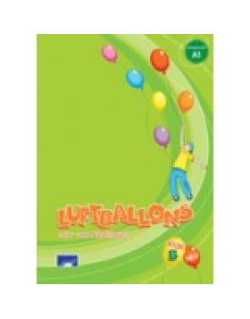 Luftballons Kids B Kursbuch und Arbeitsbuch
