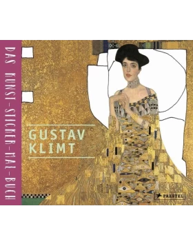 Gustav Klimt- Ausmalbuch