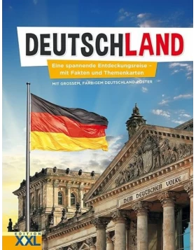 Deutschland - Eine spannende Entdeckungsreise
