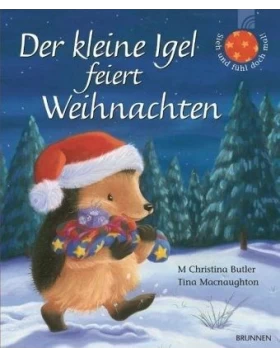 Der kleine Igel feiert Weihnachten