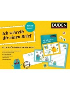 Ich schreib dir einen Brief