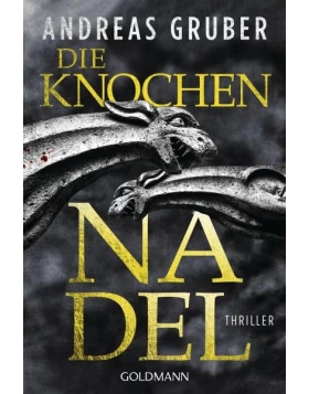 Die Knochennadel / Peter Hogart Bd.3