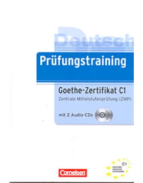 Prüfungstraining DaF Goethe-Zertifikat C1