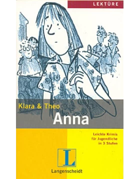 Anna (Stufe 3), Buch+Cd