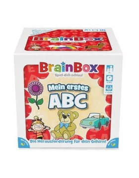 BrainBox, Mein erstes ABC (Kinderspiel)