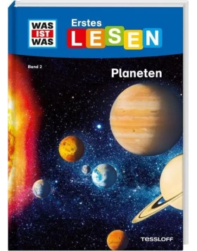 Planeten / WAS IST WAS Erstes Lesen Bd.2